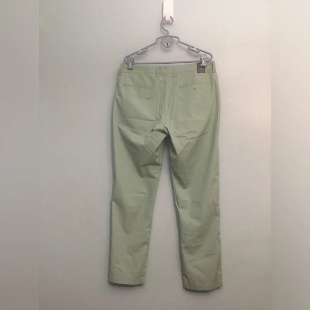 J. Crew Light Green Men’s Casual Chinos